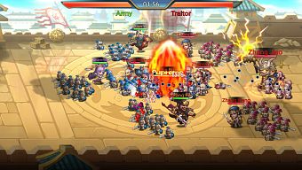 game mobile, nhập vai, rpg, gmo, chiến thuật, slg, thẻ bài, vtc mobile, thu thập, game mobile online, vtc, game mobile hay, phát hành, chính thức, 3q truyền kỳ