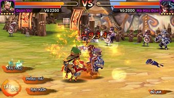 tam quốc, game mobile, nhập vai, rpg, gmo, trung quốc, thẻ bài, trải nghiệm, 3d, thu thập, đáng yêu, game mobile online, cmn, game mobile hay, x tam quốc, q-style, giật lag