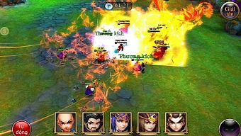 android, ios, gmo, mmo, dai tuong quan, đại tướng quân