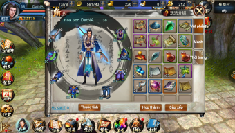 gmo, game mobile online, game mobile mới, game mobile hay, gmo tiếu ngạo giang hồ, tiếu ngạo giang hồ 3d mobile, tiếu ngạo 3d mobile, tiếu ngạo giang hồ 2, đông phương bất bại mobile