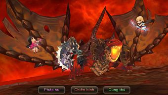 chibi, game mobile, hành động, gmo, 3d, arpg, unity 3d, đáng yêu, game mobile online, hàn quốc, asiasoft, game mobile hay, chặt chém, việt hóa, đã tay, dragon encounter