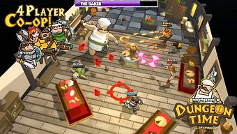 rpg, zombie, dungeon crawl, link tai, nhap vai, game ban sung, ban sung, cap nhat, do hoa 3d, du kien phat hanh, dungeon time, mooff games, super boys, loi choi hap dan, top down