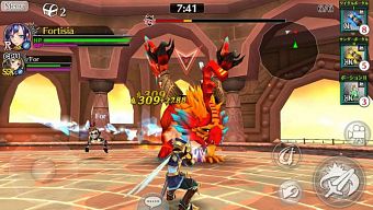 game 3d, android, ios, rpg, arpg, sega, game mobile online, game nhap vai, game do hoa dep, game nhat ban, game mobile 2015, gmo 2015, game manga, game anime, game mobile online 2015, game do hoa 3d, game nhap vai online 2015, game nhap vai 2015, fortisia