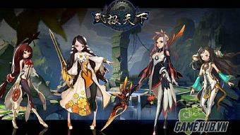 android, ios, game di động, gmo, game mobile online, game mobile mới, tải game miễn phí, võ cực thiên hạ
