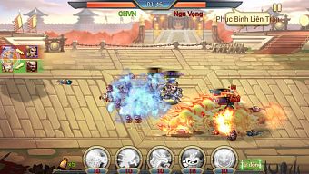 android, ios, game di động, gmo, slg, vtc mobile, game mobile online, thẻ tướng, game mobile mới, tin game mới, 3q truyền kỳ, 3q truyen ky