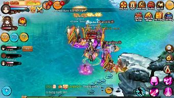 android, ios, gmo, mmo, tân sư muội, tan su muoi