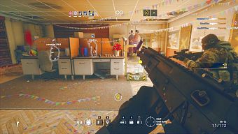 game 3d, fps, game ban sung, ubisoft, game do hoa dep, game ban sung goc nhin thu nhat, fps online, game ban sung online, fps multiplayer, fps 2015, game pc/console, pc/console, fps multiplayer 2015, rainbow six siege, rainbow six: siege