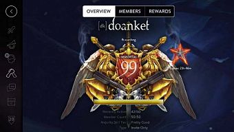 vainglory, super evil megacorp, vainglory android, guild, semc, showmatch, doanket