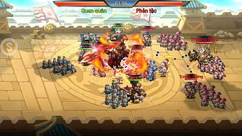 android, ios, gmo, game mobile online, game di dong moi, game mobile mới, 3q truyền kỳ, 3q truyen ky, tải 3q truyền kỳ