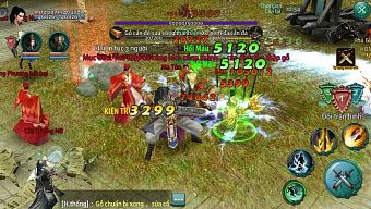 android, ios, gmo, mmo, hiệp khách, hiep khach