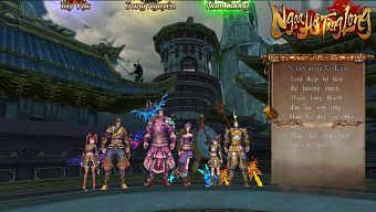 android, ios, gmo, ngọa hổ tàng long, mmo, ngoa ho tang long, ngoa ho tang long 3d mobile, ngoa ho tang long mobile