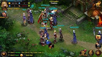 android, ios, game di động, gmo, game mobile online, mmorpg, game mobile mới, turn based, huyền thoại heroes iii, funtap