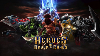 android, mobile, ios, gameloft, moba, heroes of order and chaos, tin game mobile, game hot 2015, live stream, game moba mobile, linh cat, game online 2015, tin game online