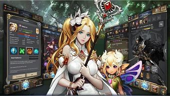 android, ios, game mobile, rpg, link download, tai game mien phi, gamevil, nhap vai, game mien phi, chromatic souls, game nhap vai kham pha theo luot
