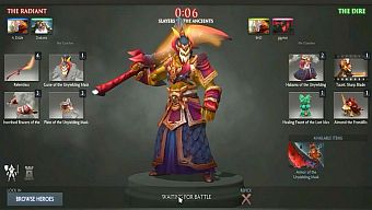 download game, moba, game moba, steam, valve, game pc, dota 2, esport, moba 2015, steam workshop, mod dota 2, slayers of the ancients, sota, bmd, mod game, the game awards, the international 2015