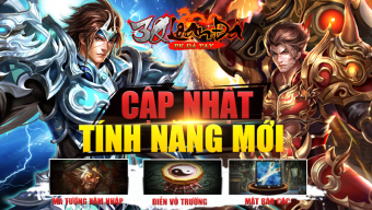 android, ios, gmo, mmo, 3q loan da, 3q loạn đả