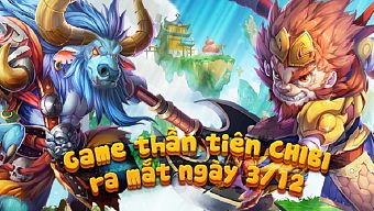 android, ios, gmo, mmo, thần tiên đạo, than tien dao