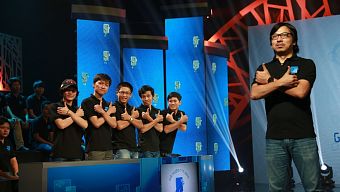 android, ios, gmo, mmo, bluebird, bluebird 2015, gameshow 8