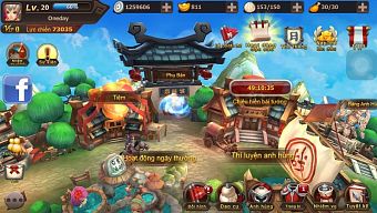 android, ios, gmo, mmo, ma lạt anh hùng, ma lat anh hung, loạn tướng