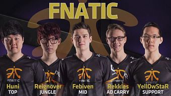 moba, lien minh huyen thoai, liên minh huyền thoại, lmht, fnatic, rekkles