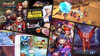 game hot, game mobile, tổng hợp, tong hop, game mobile online, zombie war, game mobile mới, tin game mobile, game thủ việt, tổng hợp game, game sắp ra mắt, tin tổng hợp, thần tiên đạo, tin game mới, avengers huyền thoại, yêu du ký 3d, ma lạt anh hùng, game tháng 12, thương khung chi mộng