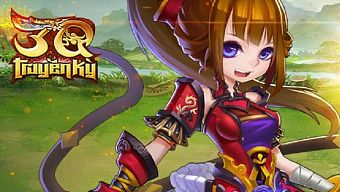 android, ios, giftcode, gmo, mmo, 3q truyền kỳ, 3q truyen ky