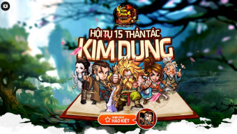 android, ios, gmo, mmo, kim dung truyen