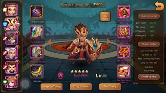 android, ios, gmo, mmo, loạn tướng, loan tuong