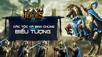 android, ios, gmo, mmo, huyền thoại heroes iii