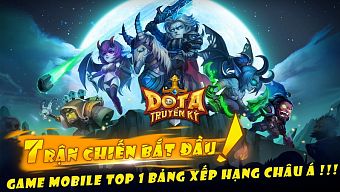 android, ios, gmo, mmo, dota truyen ky, dota truyền kỳ, grandmaster tournament 2015