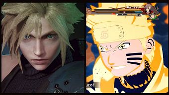 game 3d, rpg, jrpg, square enix, game nhap vai, game pc, game nhat ban, game naruto, ff7, ffvii, game ps4, game pc/console, final fantasy vii remake, cyberconnect2, naruto shippuden: ultimate ninja, naruto shippuden: ultimate ninja storm 4