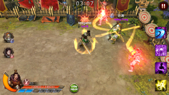 android, ios, gmo, mmo, tam quốc vô song, tam quoc vo song