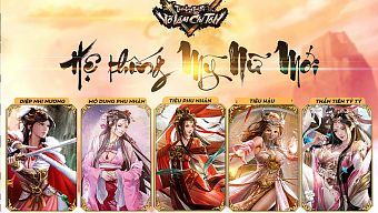 android, ios, gmo, mmo, thiên long bát bộ 3d, thien long bat bo 3d, thien long bat bo 3d mobile