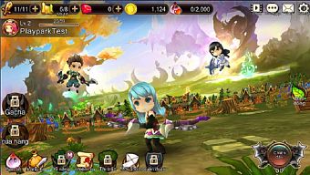android, ios, giftcode, gmo, mmo, dragon encounter