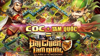android, ios, gmo, mmo, đại chiến tam quốc, dai chien tam quoc, vuong gia tranh ba