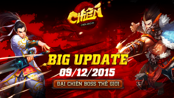android, ios, giftcode, gmo, mmo, chien 3d, chiến 3d
