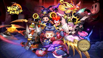 vtc online, android, ios, game di động, gmo, tải game, review, 3d, game mobile online, mmorpg, review game, game mobile mới, tin game mobile, game mobile hay, tải game miễn phí, chúng yêu chi nộ, tin game mới, yêu du ký 3d, tin game online
