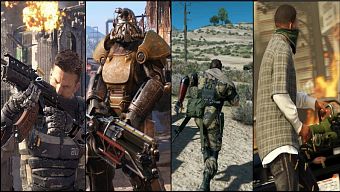 facebook, youtube, fifa 15, game mobile 2015, mortal kombat x, five nights at freddy's 3, dying light, fallout shelter, fallout 4, fifa 16, five nights at freddy's 4, pac-man 256, star wars battlefront, call of duty: black ops 3, the witcher 3: wild hunt, game pc/console 2015, facebook top game 2015, youtube top game 2015, youtube top video 2015, batman: arkham knight, metal gear solid 5: the phantom pain, halo 5: guardians, ark: survival evolved, agar.io, until dawn