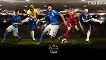 game online, game bong da, konami, game console, soccer game, game online 2015, game bong da online, pro evolution soccer 2016, pes 2016, pes myclub 2016, myclub 2016, game bong da 2015