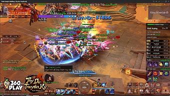 game pc, tây du truyền kỳ, tay du truyen ky