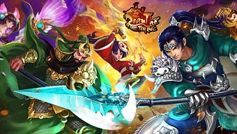 android, ios, gmo, mmo, loạn thế tam quốc, loan the tam quoc