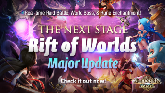android, ios, gmo, mmo, summoner wars, summoners war, summoners war sky arena, summoner war