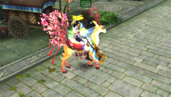 android, ios, gmo, mmo, thiên long bát bộ 3d, thiên long bát bộ 3d mobile