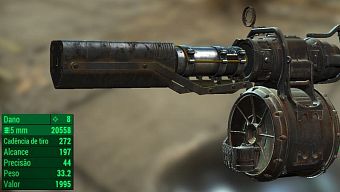 rpg, fps, fallout 4, game ban sung 2015, game nhap vai 2015, rpg 2015, game pc/console, fallout 3, game pc/console 2015, the elder scrolls v: skyrim, any mod any weapon, do sung, do sung trong game, mod weapon, fallout 4 mod
