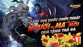 android, ios, giftcode, gmo, mmo, quỷ chiến tam quốc, quy chien tam quoc