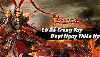 android, ios, gmo, mmo, tam quốc vô song, tam quoc vo song