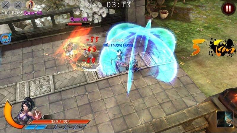 android, ios, game di động, gmo, arpg, game mobile online, mobile game, tin game, game mobile mới, tin game mobile, tin game mới, tin game online, tam quốc vô song, tam quoc vo song, nph digiwave, gam tam quốc