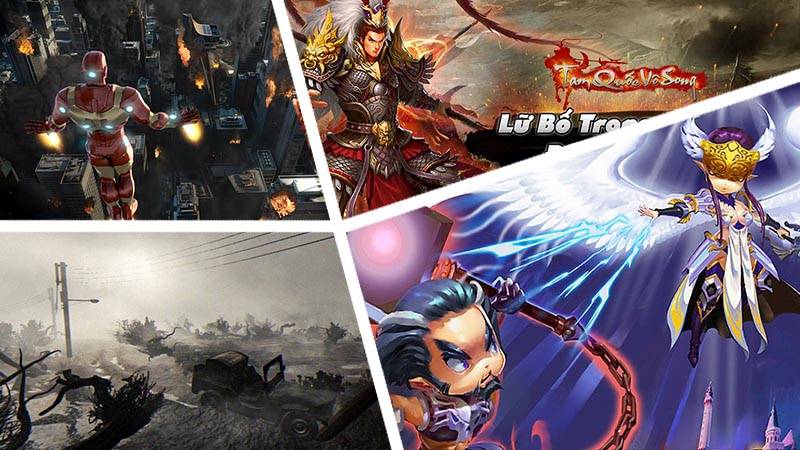 game mobile, gamehub.vn, gmo, tổng hợp, game mobile online, tin game, tin game mobile, tin hot, game mobile hay, làng gmo việt, tổng hợp tin hot, tin tổng hợp, tin game mới