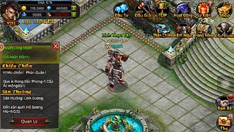 android, ios, gmo, mmo, huyền thoại heroes iii