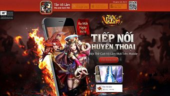android, ios, gmo, game việt, game mobile online, vng, mmo, tin game, game mobile mới, tin game mobile, tin game mới, tin game online, tân võ lâm, tan vo lam